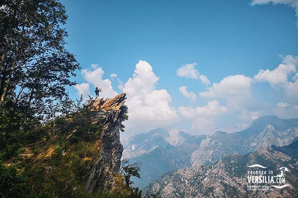 Alpi Apuane, Casa Versilia Hotel