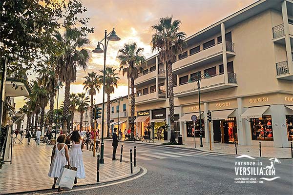 Forte dei Marmi, Casa Versilia Hotel