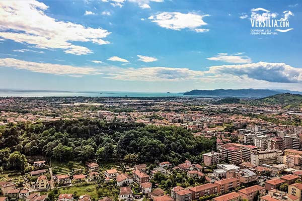 Massa, Casa Versilia Hotel