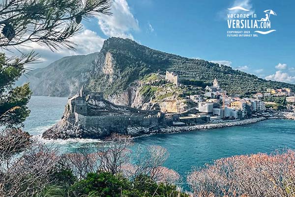 Portovenere, Casa Versilia Hotel