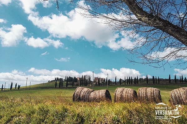 Volterra, Casa Versilia Hotel